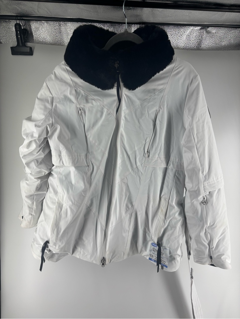 Ski jacket